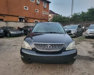 Lexus RX 2004 Gray