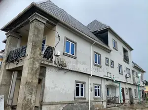 Furnished 2bdrm Block of Flats in King Royal Estate, Abule Ado for sale