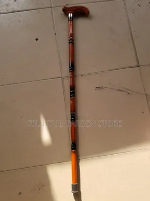 Quality Wooden Walking Sticks