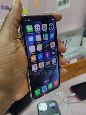 Apple iPhone 11 Pro 64 GB Silver