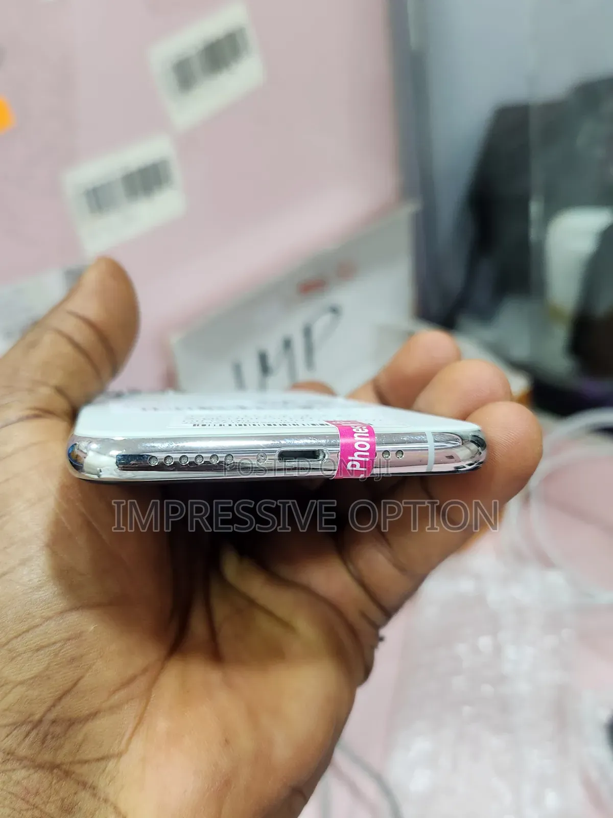 Apple iPhone 11 Pro 64 GB Silver