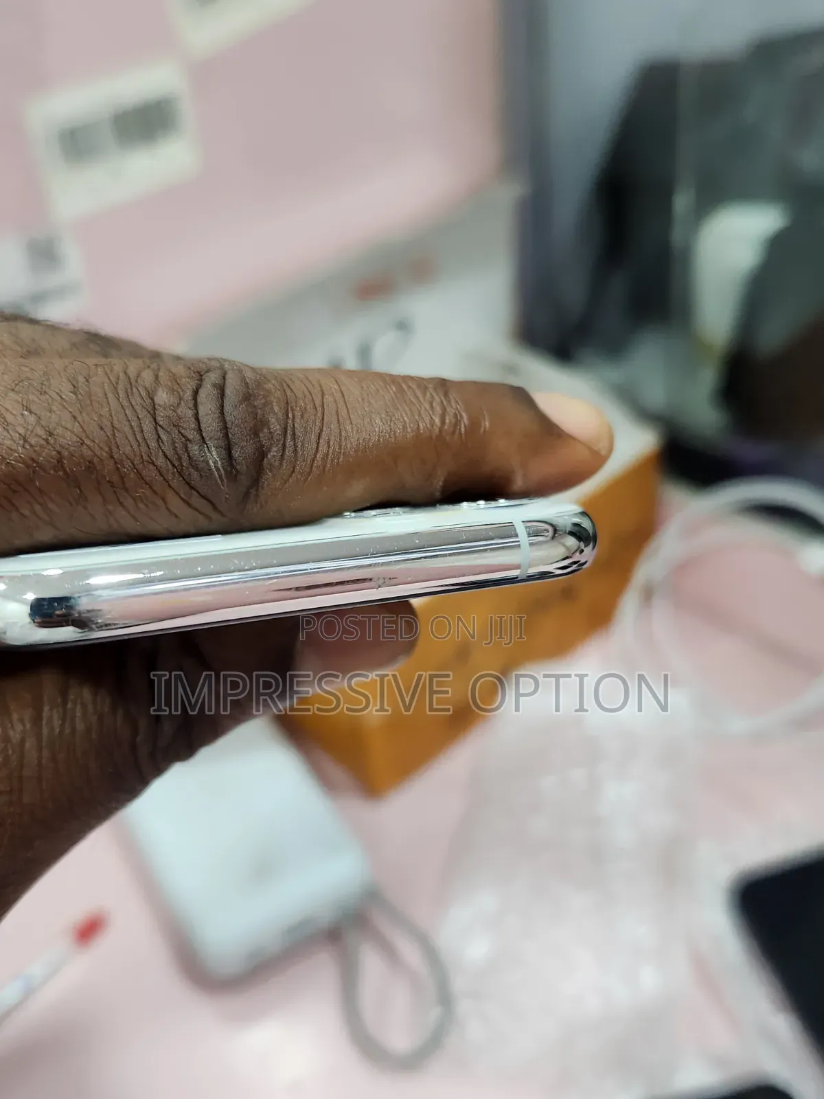 Apple iPhone 11 Pro 64 GB Silver