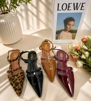 Sleek Sandal