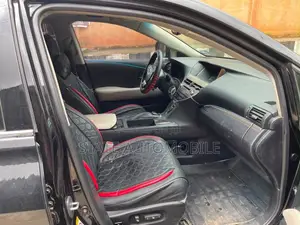 Lexus RX 2015 Black
