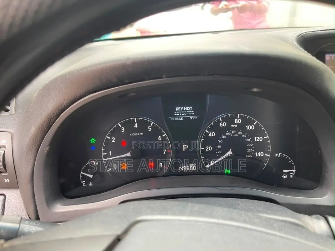 Lexus RX 2015 Black
