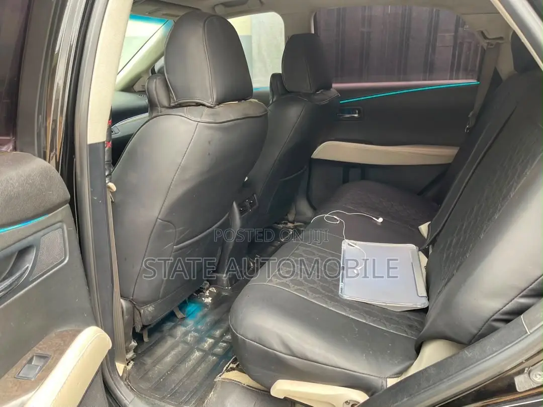 Lexus RX 2015 Black