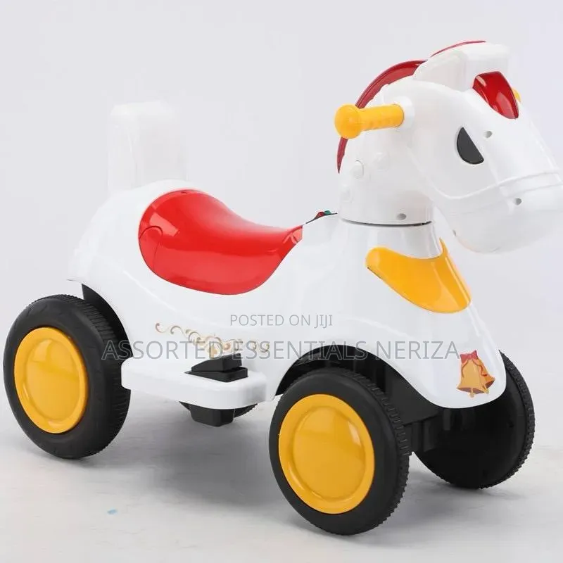 Kids Ride-on Royal Carriage