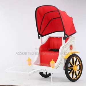 Kids Ride-on Royal Carriage