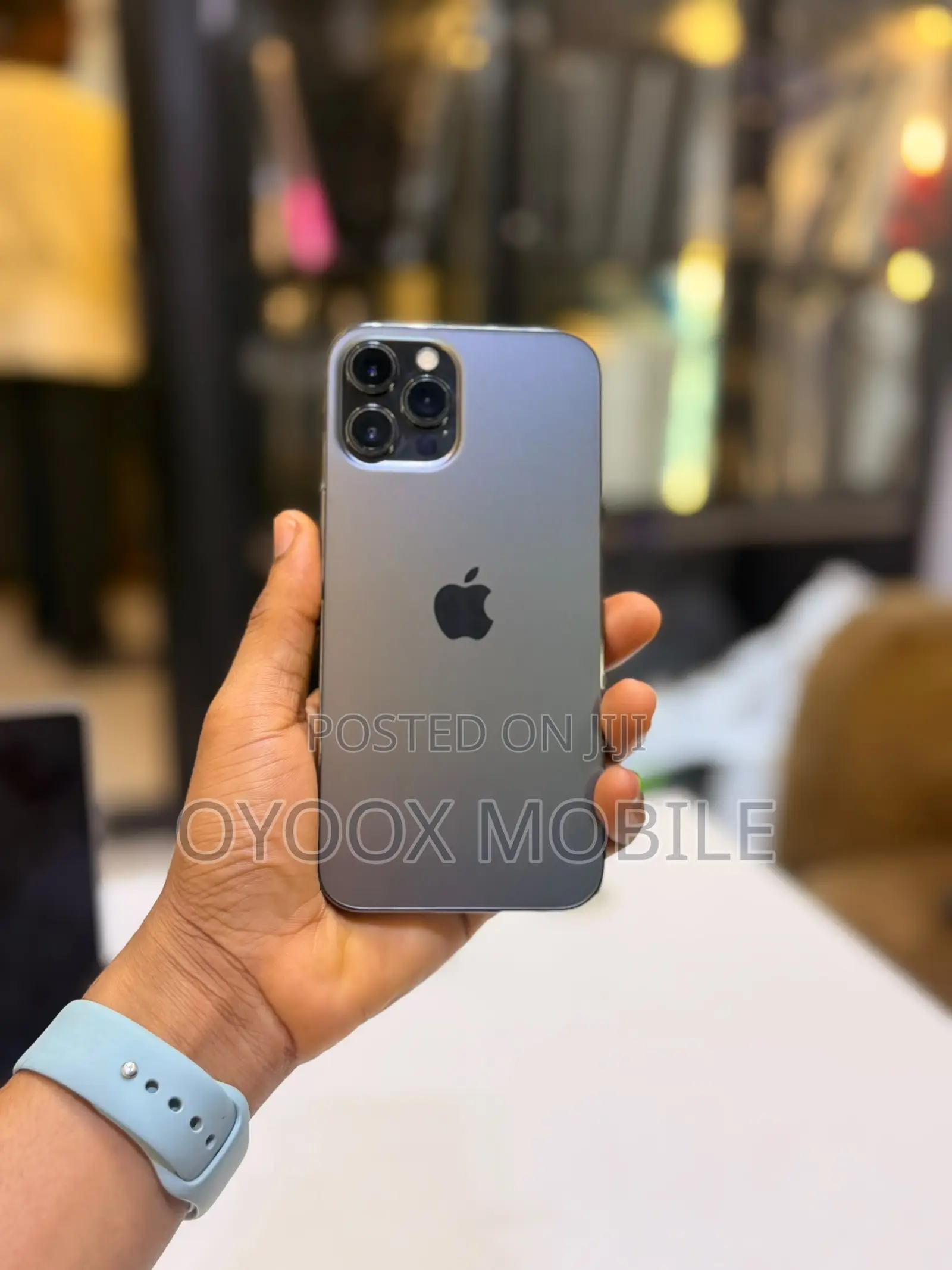 Apple iPhone 12 Pro Max 128 GB