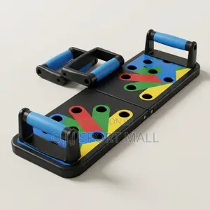 Solid Push-Up Board Stand – Multifunctional Upper Body Workout
