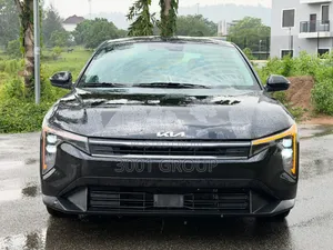Kia K4 2025 Black