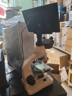 Digital Microscope With Camera
