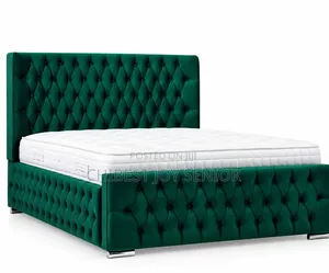 6 by 6 Bed Frame