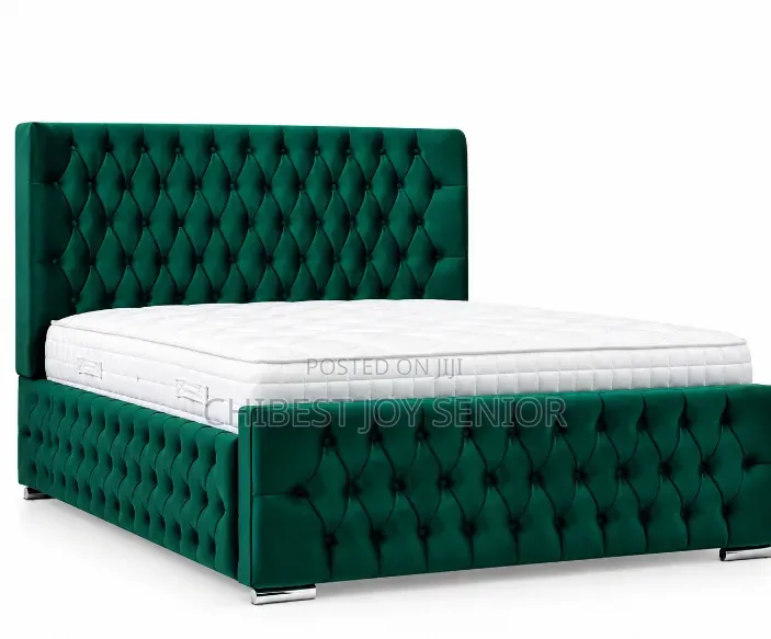 6 by 6 Bed Frame