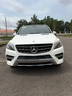 Mercedes-Benz M Class ML400 4MATIC 4dr SUV AWD (3.0L 6cyl Turbo 7A)