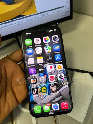 Apple iPhone Air 256 GB Black