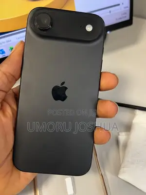 Apple iPhone Air 256 GB Black