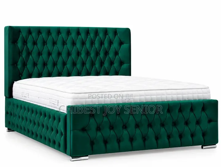 6 by 6 Bed Frame
