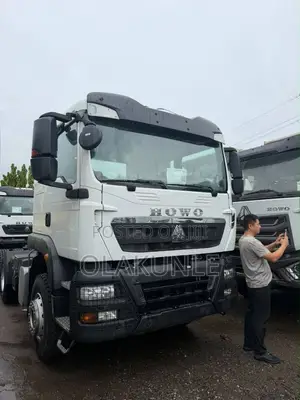 Brand New Sinotruk Howo Tx Tipper Trucks for Sale