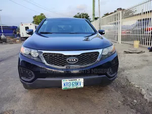 Kia Sorento EX 2013 Black