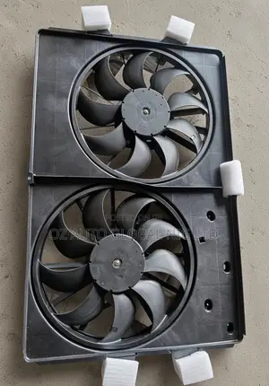 Radiator Fan Gac Gs3 - Gs4– Gs5- Gs7- Gs8- Ga3- Ga4 Jac - Mg — Changan