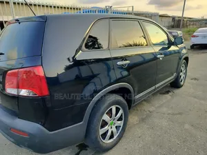 Kia Sorento EX 2013 Black