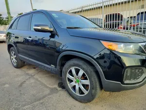 Kia Sorento EX 2013 Black
