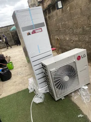 LG APNQ48LT3S1 5HP Smart Inverter AC With Jet Cool Function