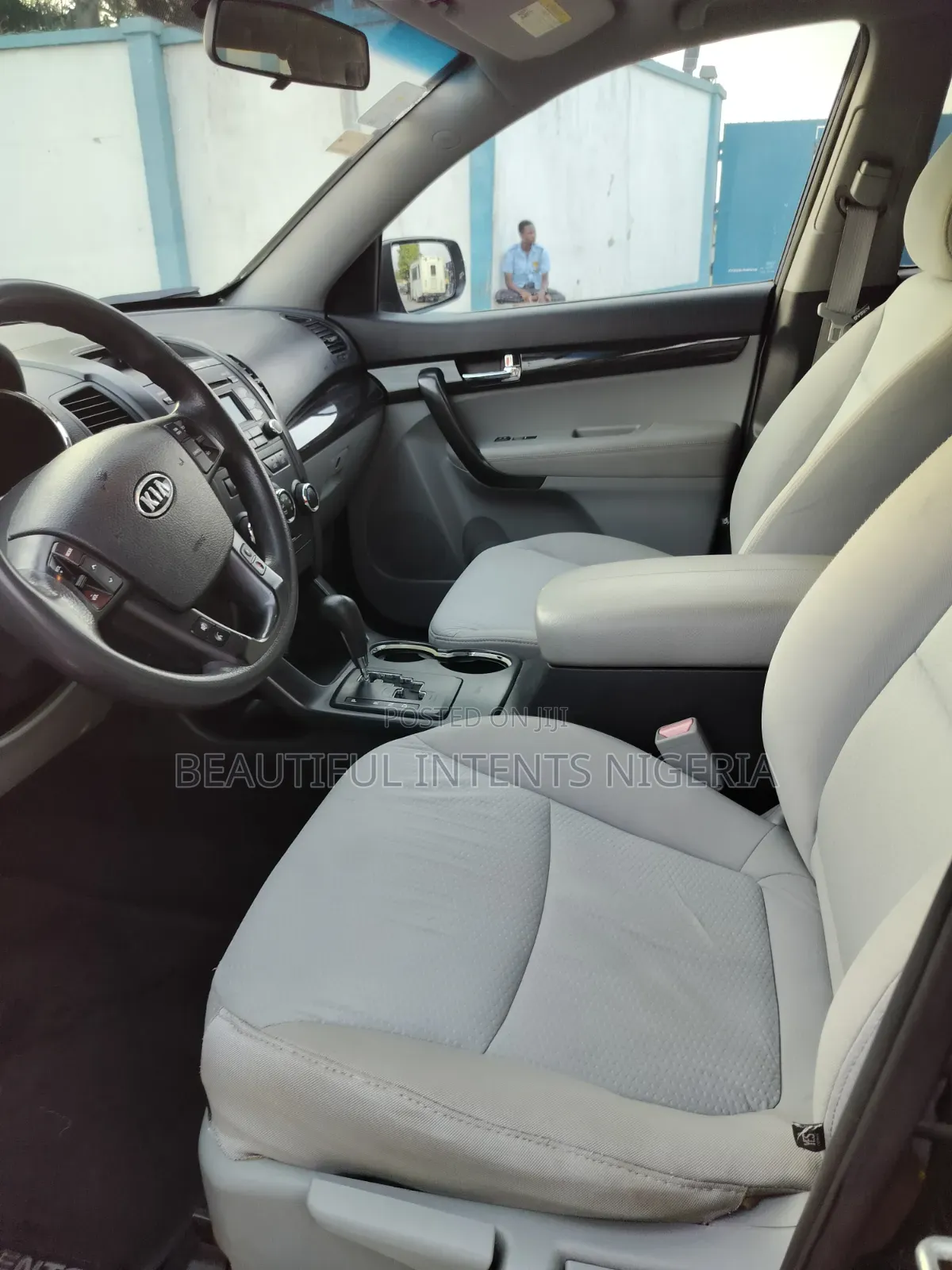 Kia Sorento EX 2013 Black
