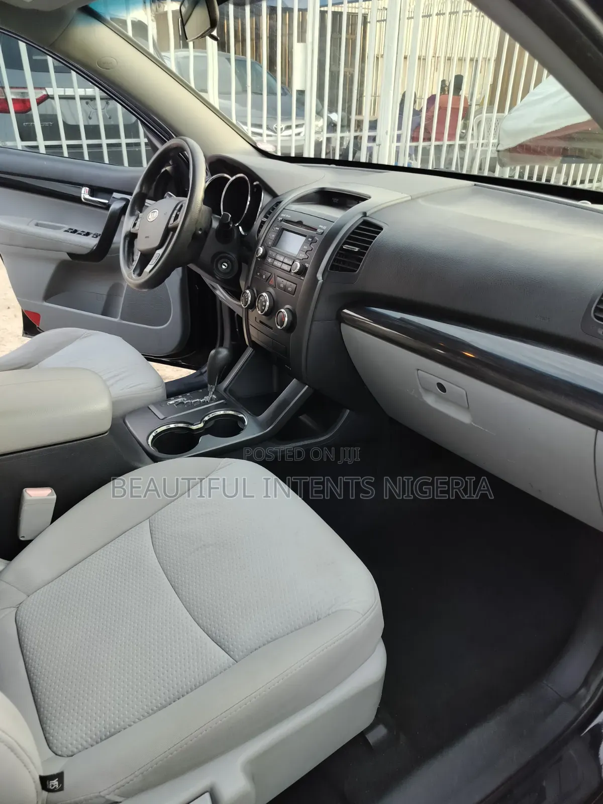 Kia Sorento EX 2013 Black