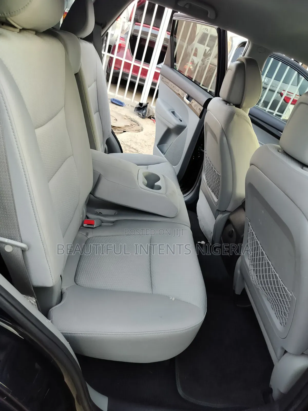 Kia Sorento EX 2013 Black