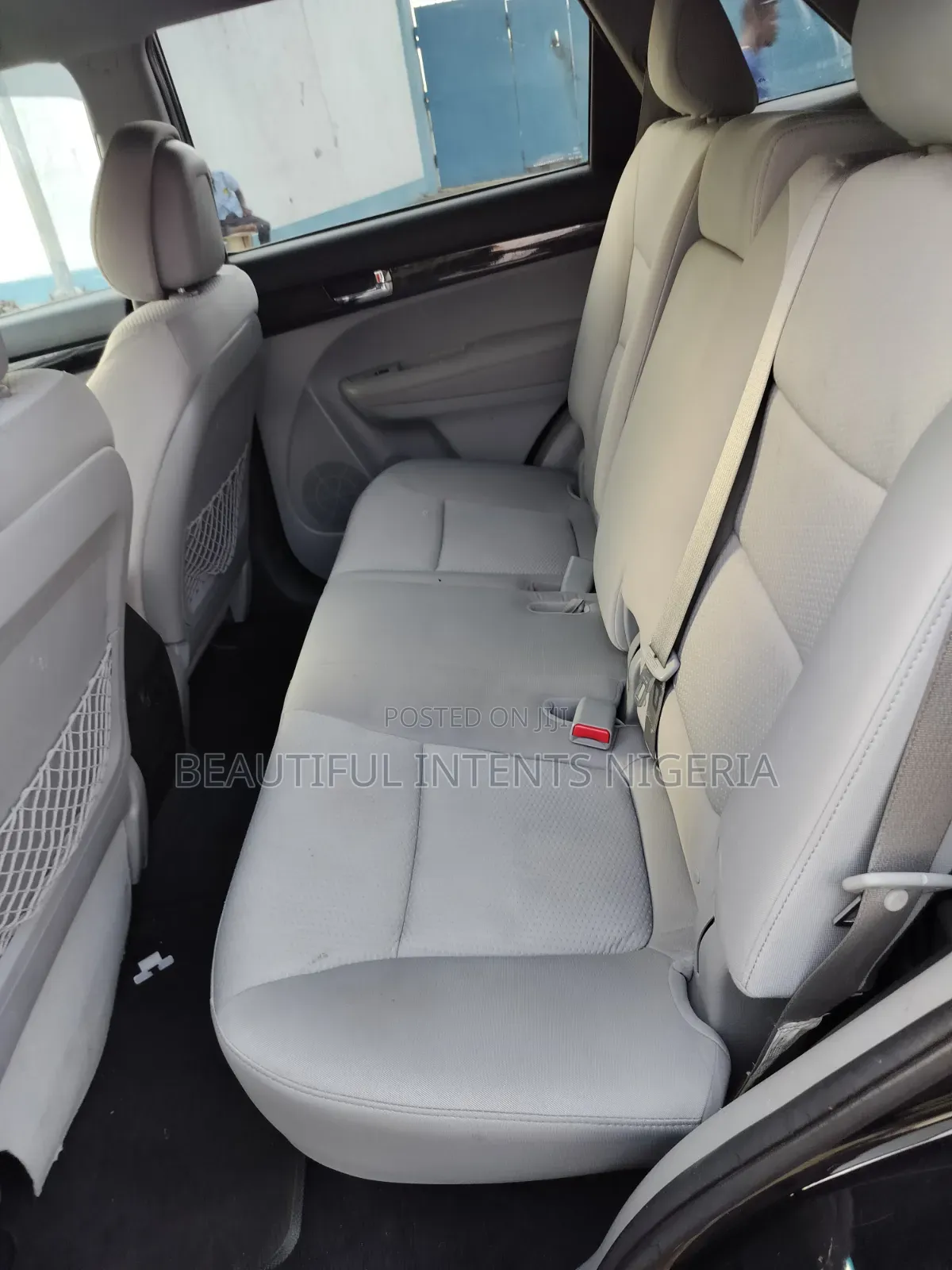 Kia Sorento EX 2013 Black