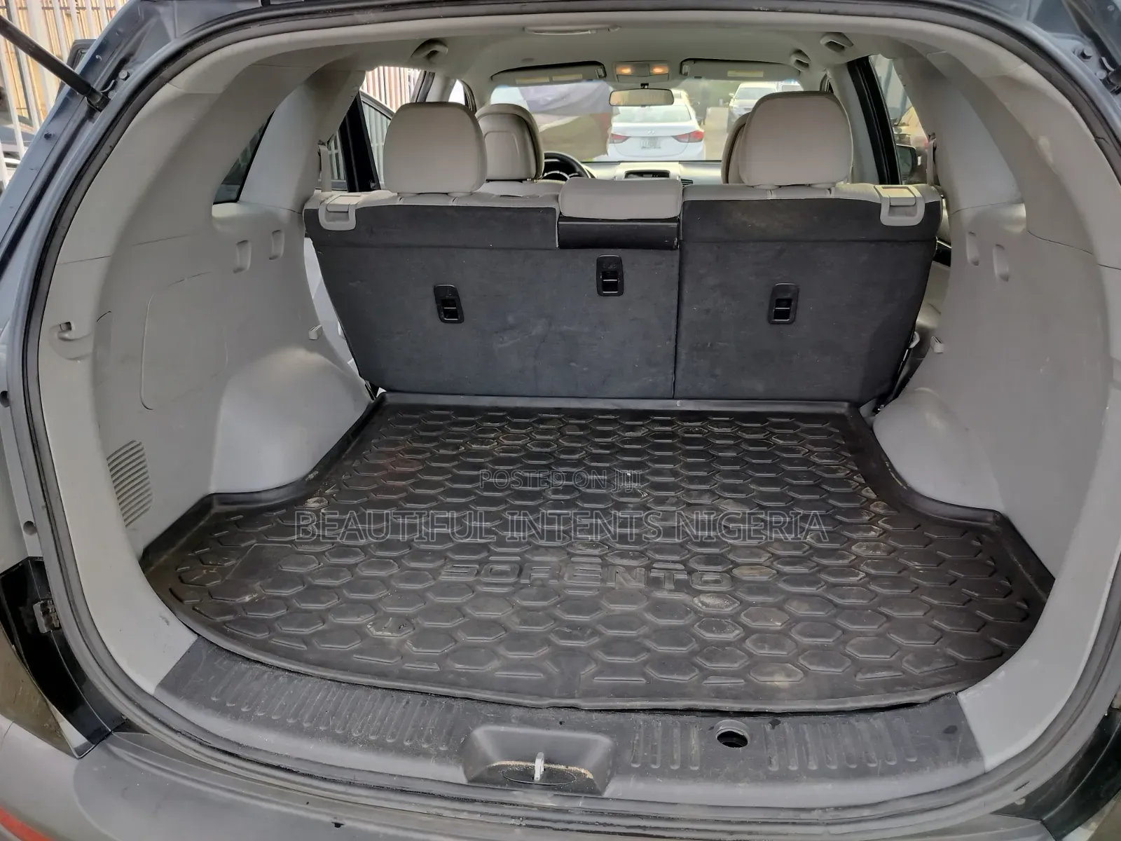 Kia Sorento EX 2013 Black