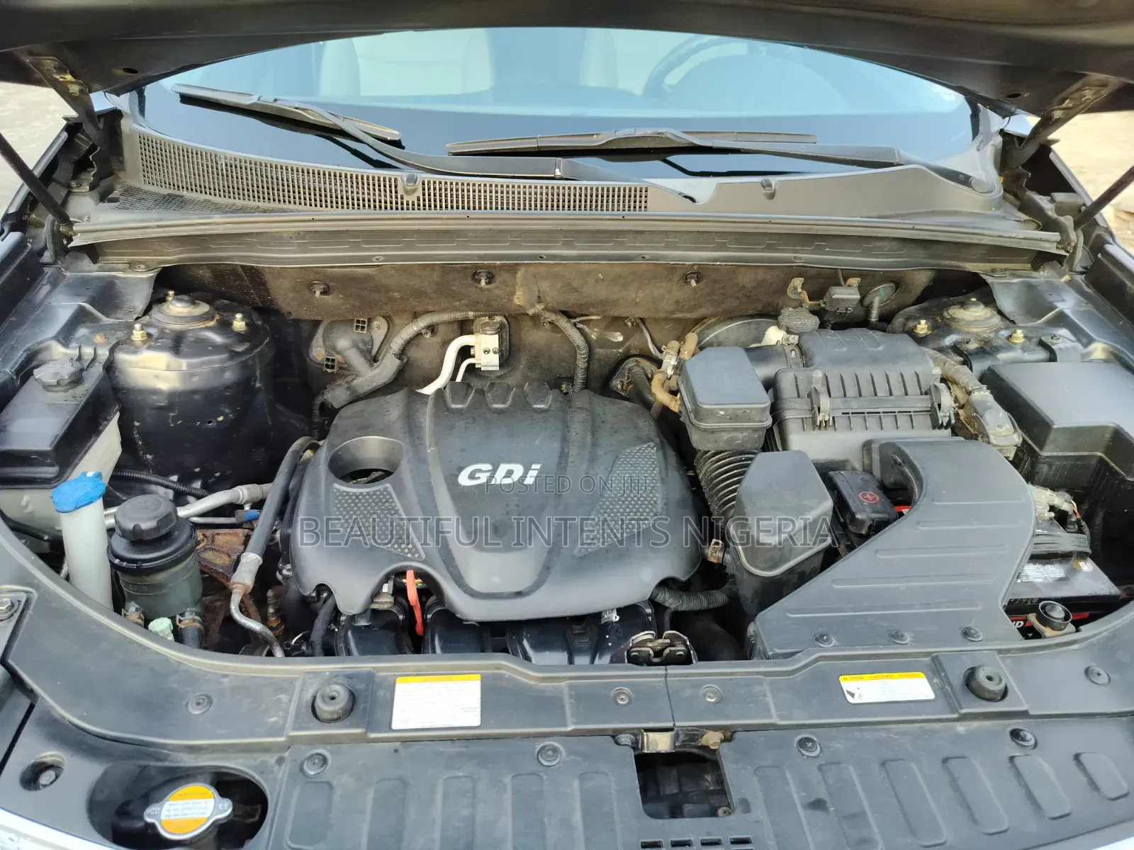 Kia Sorento EX 2013 Black