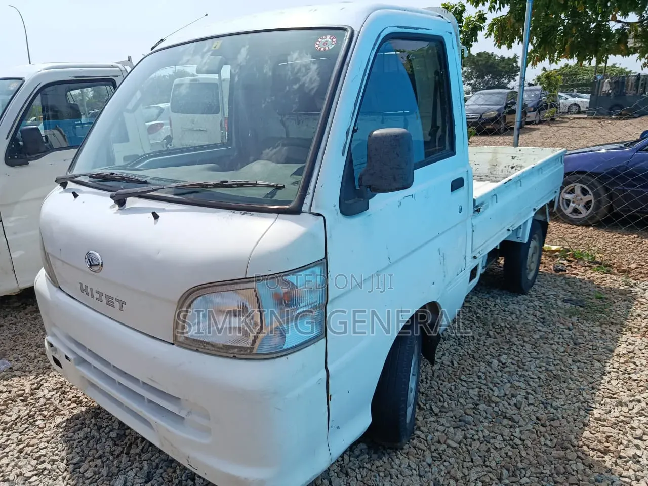 Jet Mover Executive 2020 White