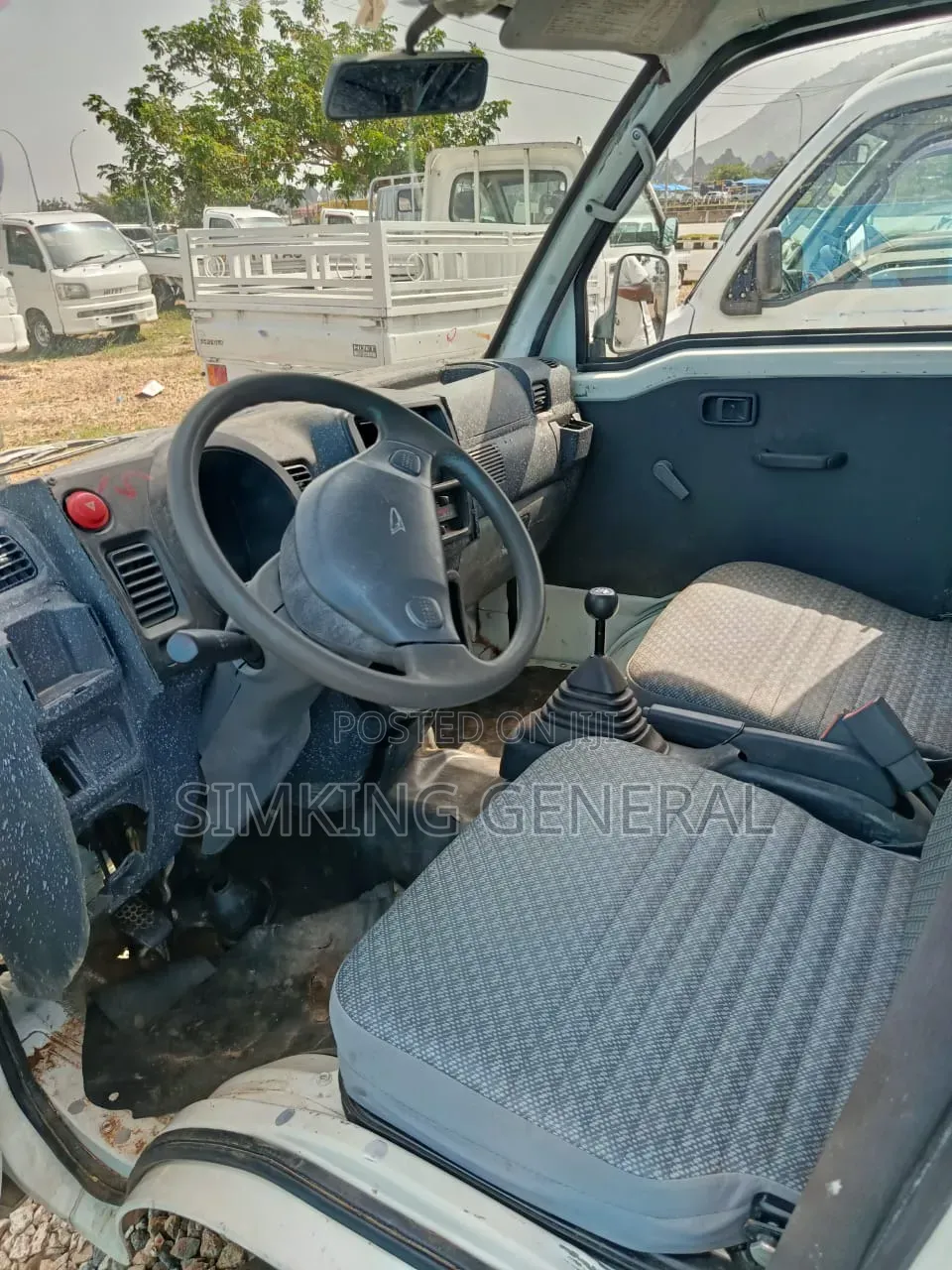 Jet Mover Executive 2020 White