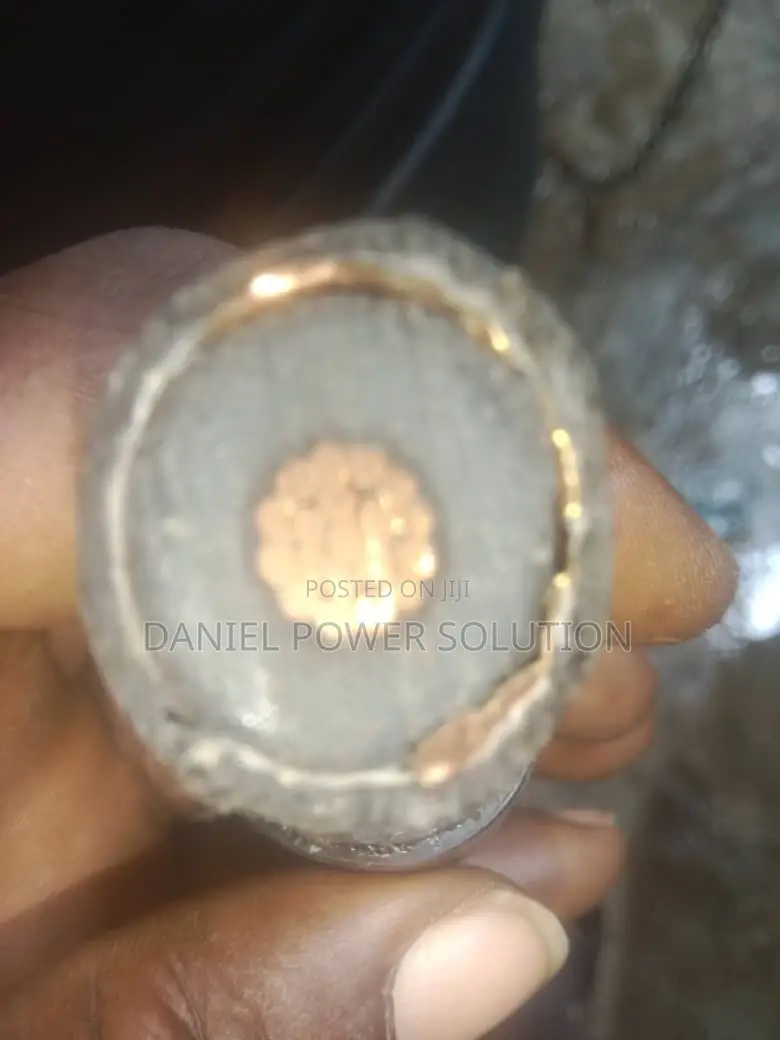 25mm 4core Armored Cable, Armored Cable