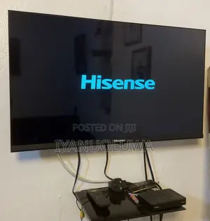 32 Inches Non-Smart LED Hisense TV