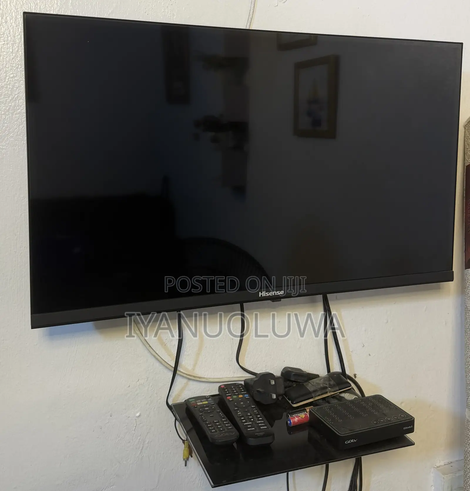 32 Inches Non-Smart LED Hisense TV