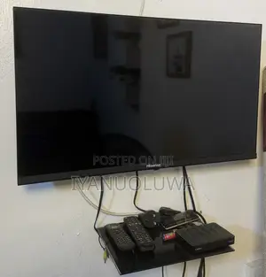 32 Inches Non-Smart LED Hisense TV