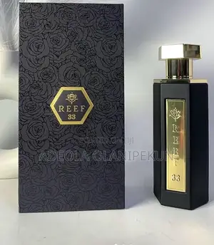 Reff 33 Perfume