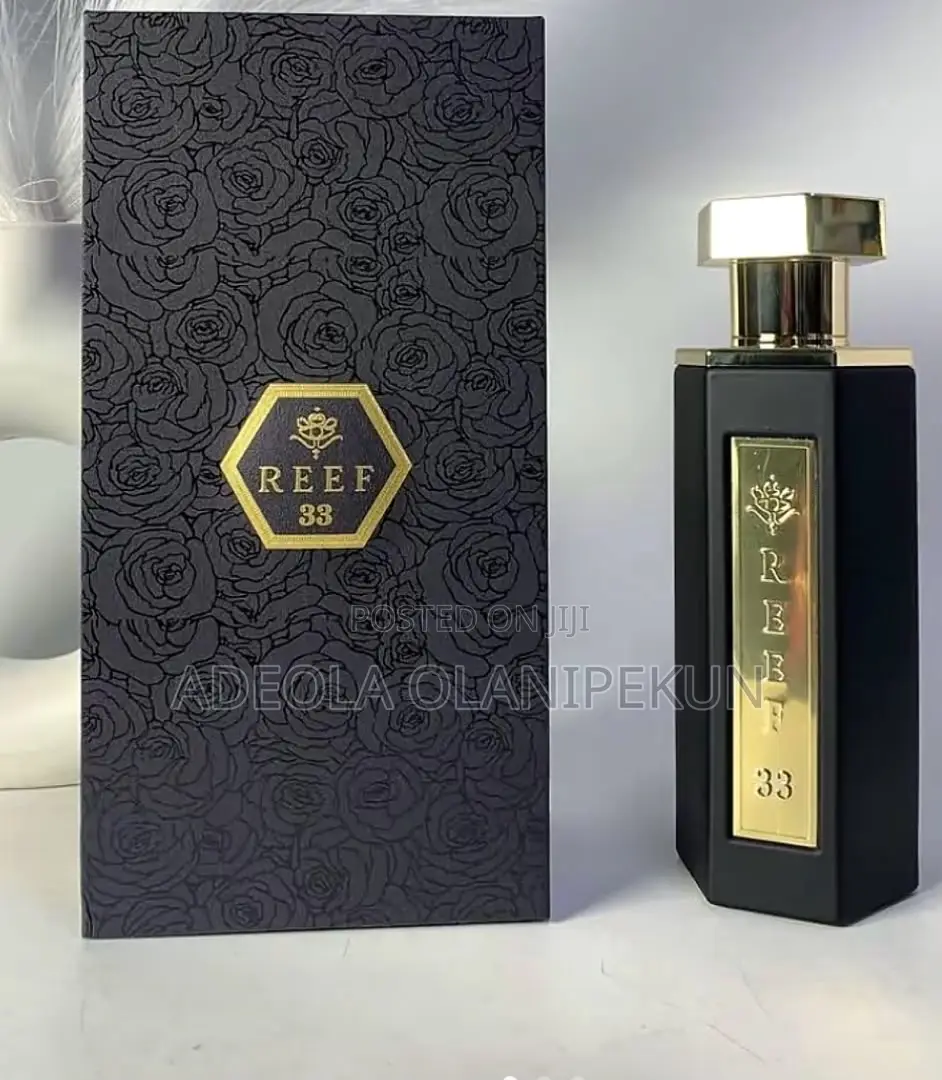 Reff 33 Perfume