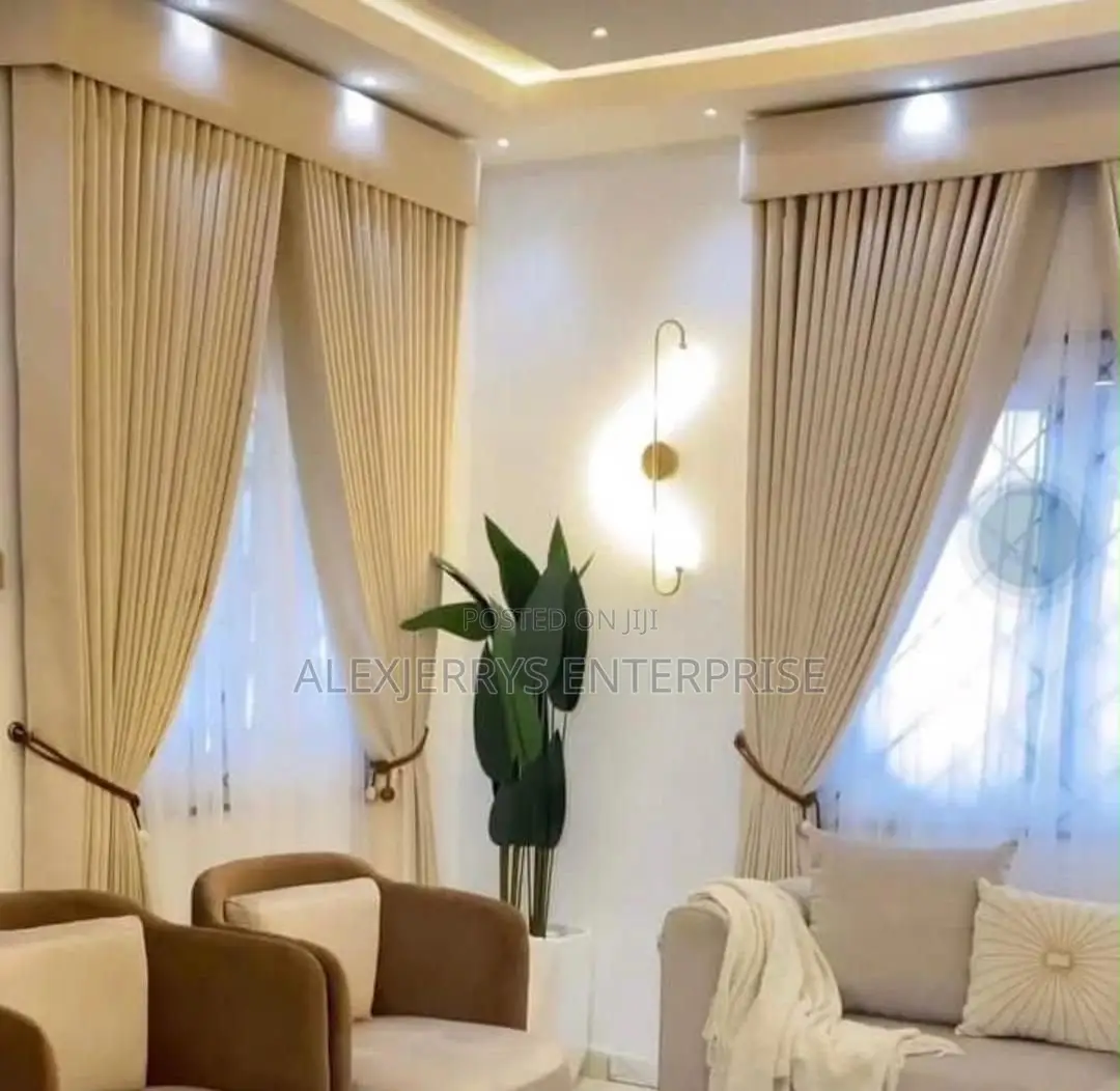 Premium Turkish Blackout Curtains, Classy and Luxurious