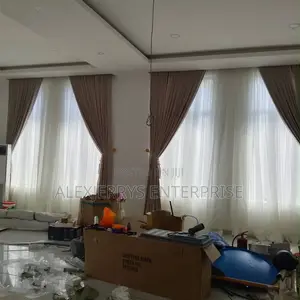 Premium Turkish Blackout Curtains, Classy and Luxurious