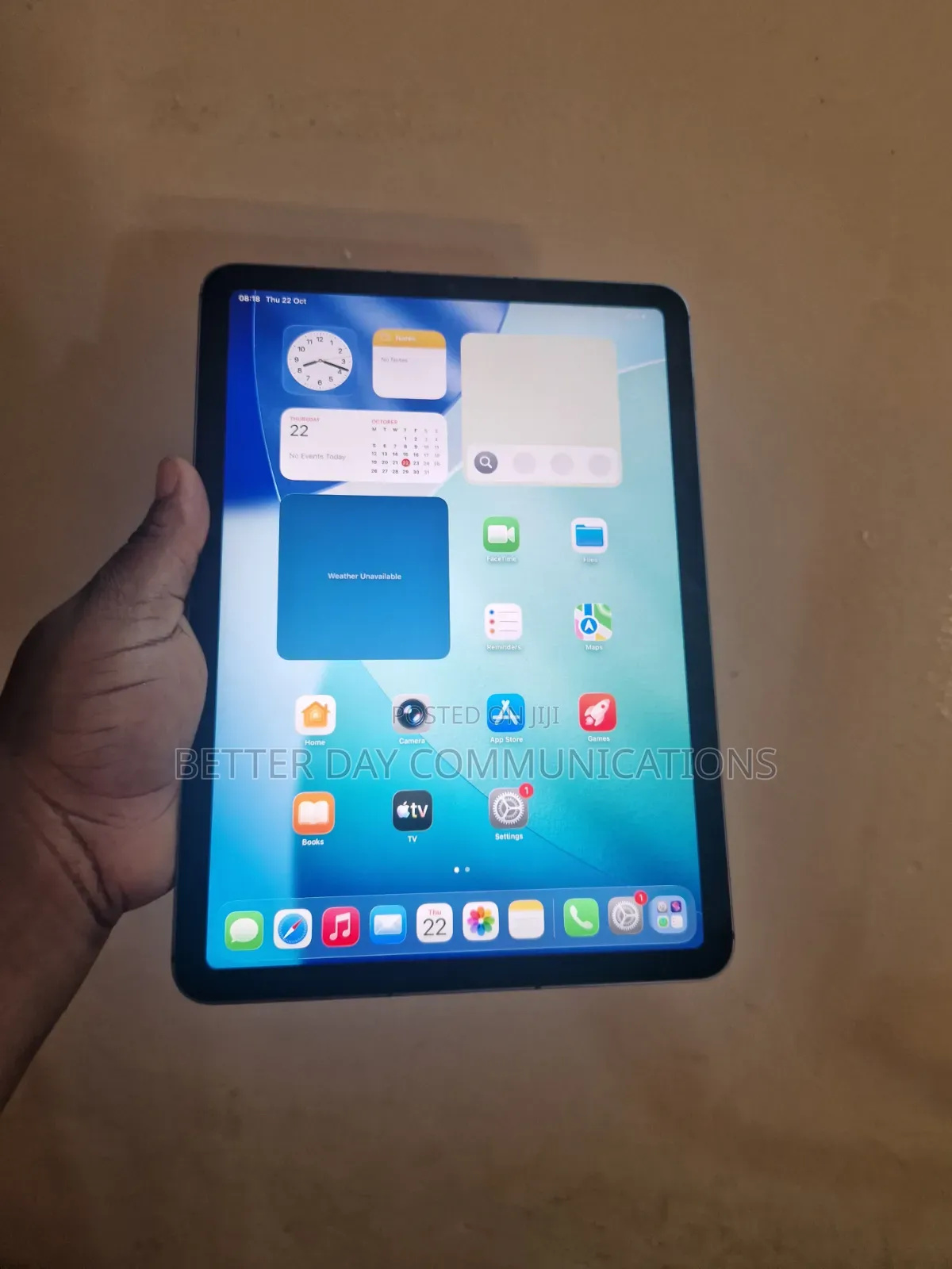 Apple iPad Air (2020) 256 GB Gray