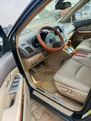 Lexus RX 330 2006 Blue