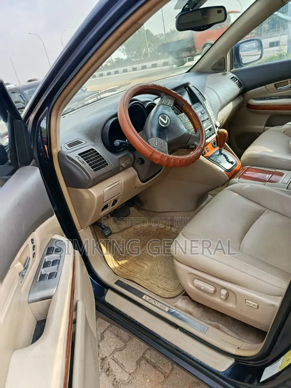 Lexus RX 330 2006 Blue