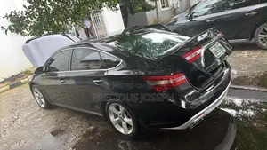 Toyota Avalon 2014 Black