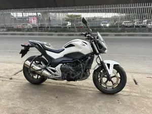 Honda NC700X 2016 White