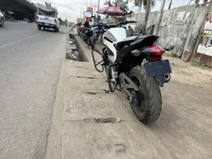 Honda NC700X 2016 White